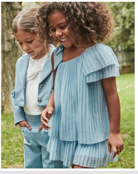 Нова с етикет Рокля MAYORAL Солей 7г./122