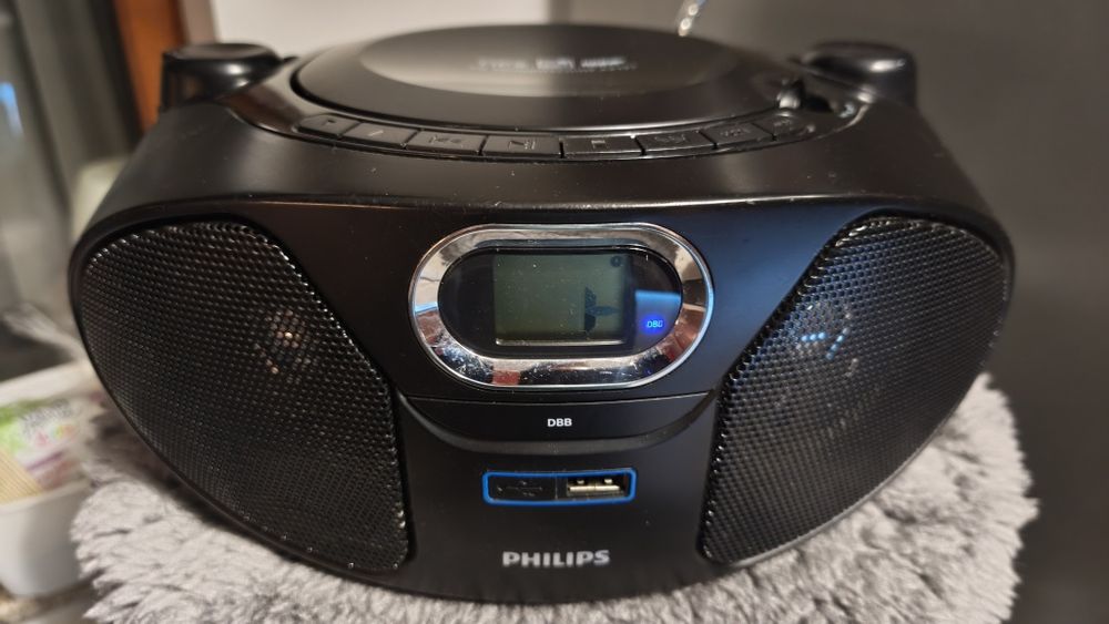 Radio-CD-Usb Philips