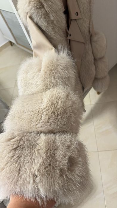 Яке естествен пух