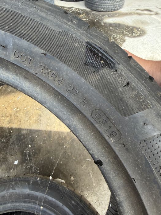 245/45/17 HANKOOK 2бр.