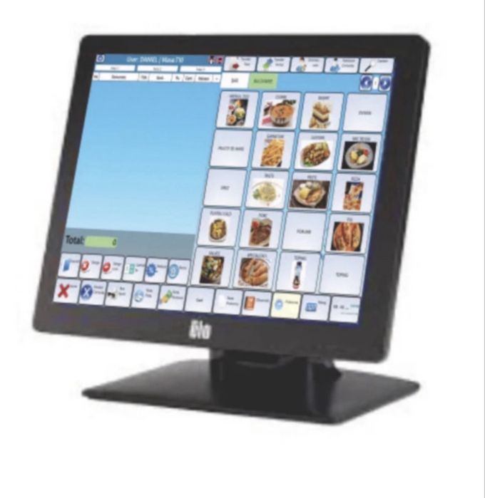 sistem complet POS soft si echipamente magazin - restaurant  gestiune