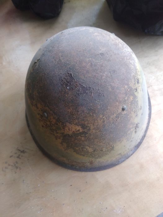 Продается каска ссср