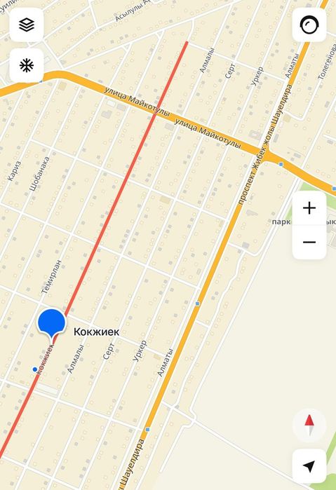 Жер сатылады комунизмде