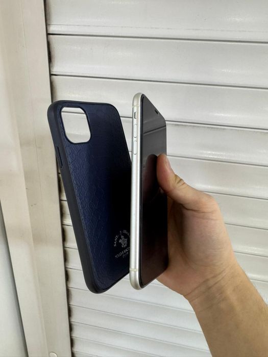 Iphone 11 128gb AKB 72%