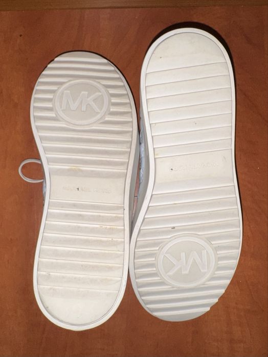 Michael Kors - Emmett Lace Up Light Blue