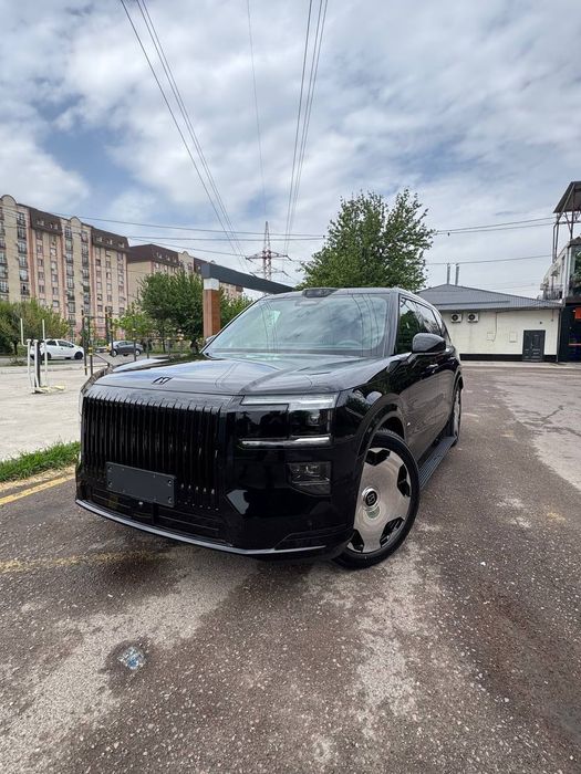 Zeekr 9x 70kw Full