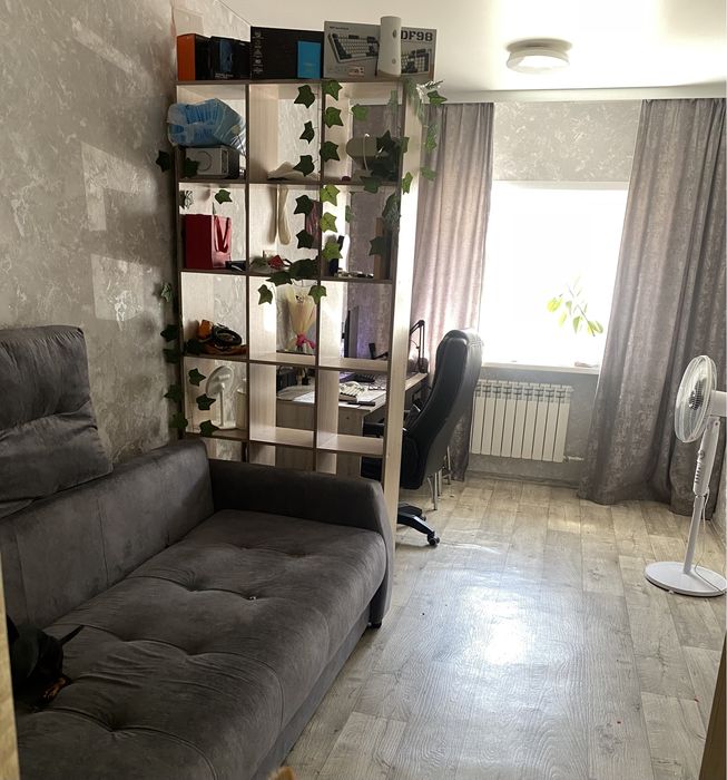 Продается 2х комнатная квартира