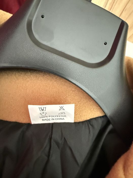 Jacheta/palton barbati nou cu eticheta