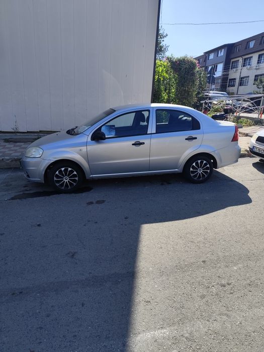 Chevrolet Aveo  2008