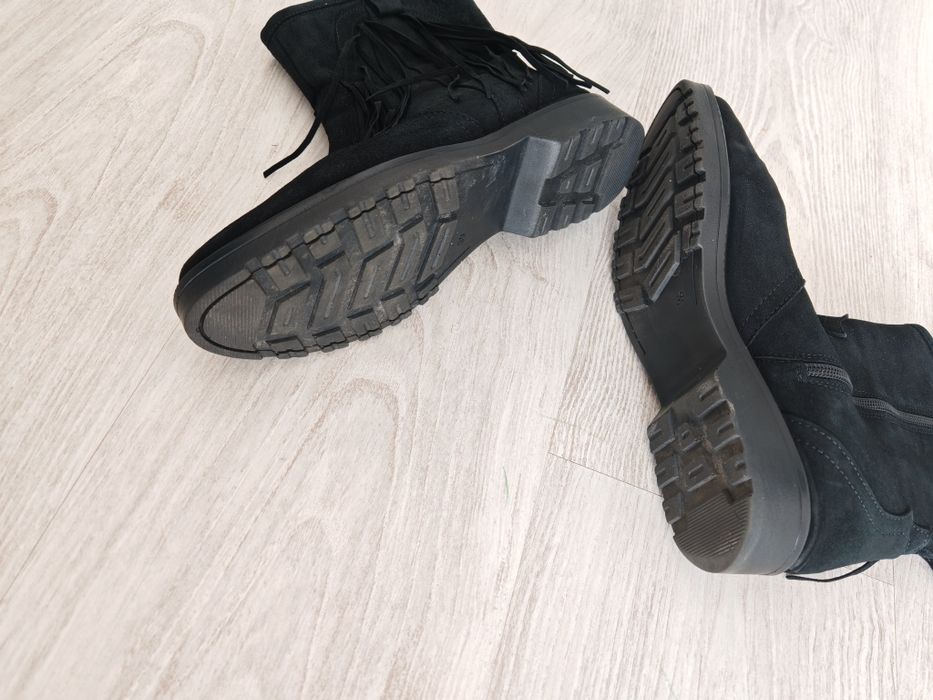 Cizme cu franjuri 39