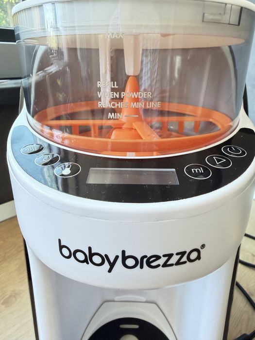 Aparat Baby Breeza Formula Pro Advanced