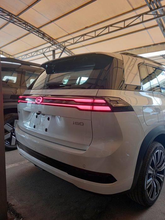 Gac Aion i60 Gibrit  2026 garantiyali