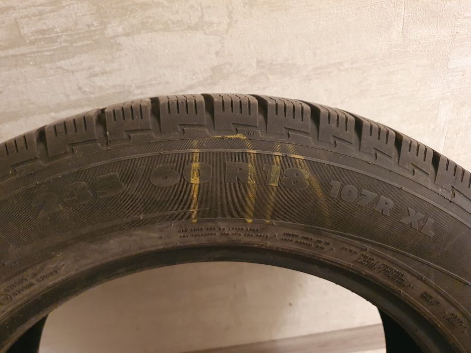 Шина 235/60 R18 107R XL