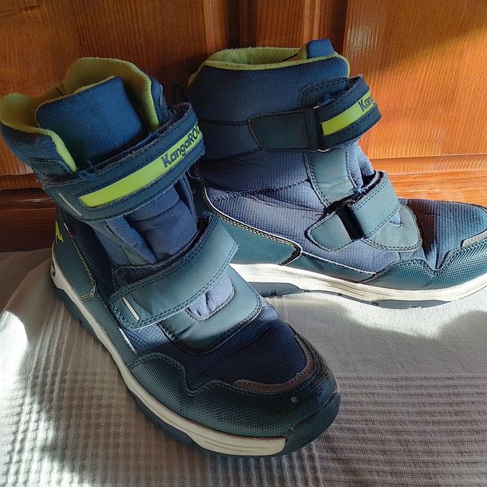 Зимни обувки момче 38 номер