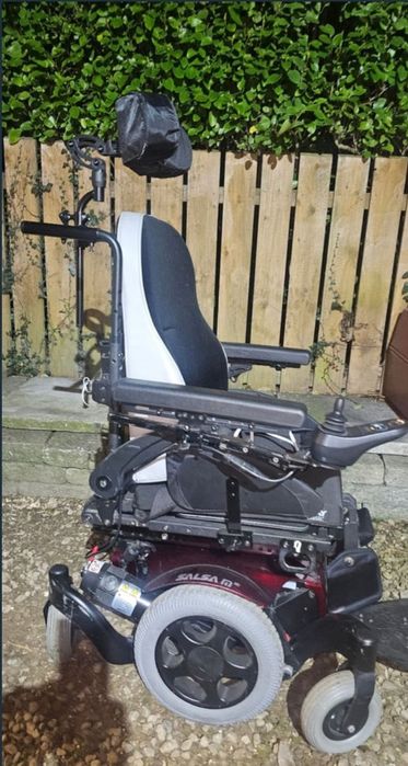 Електрически стол