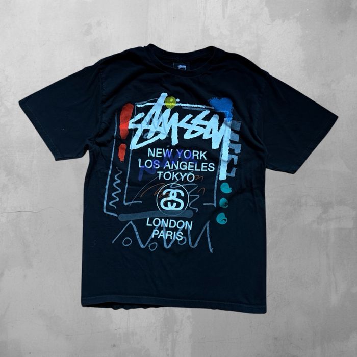 Stussy мъжка тениска M