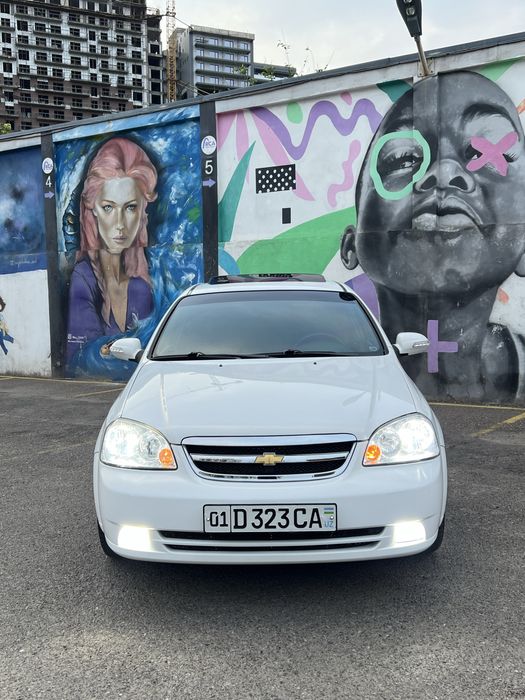 Chevrolet Lacetti / Gentra 2009 — 3