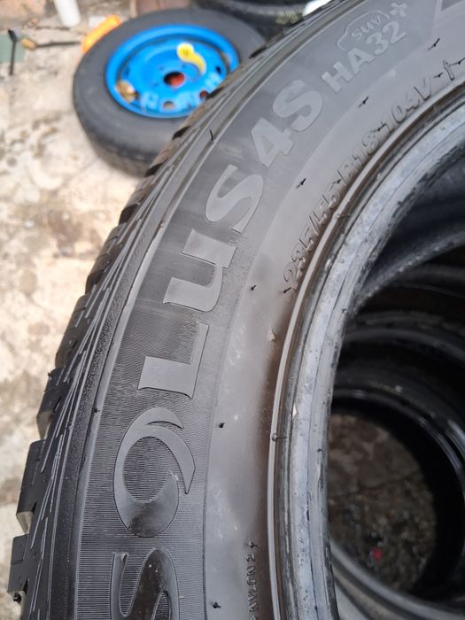 235 55 18 KUMHO  2бр всесезонни дот 2024г