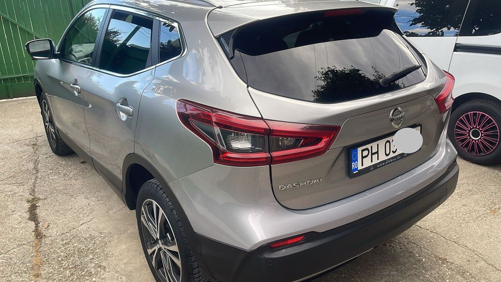Qashqai NConnecta1,5DCI Panoramic360camere 2019, incalz.scaune, ACdual
