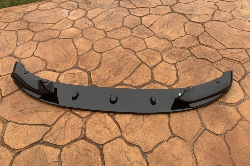 Prelungire lip / spoiler bara față BMW Seria 5 F10 / F11 M-Tech