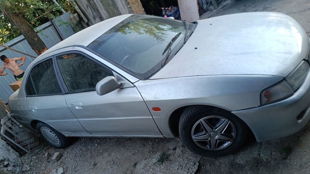 Мицубиси мираж (Лансер)