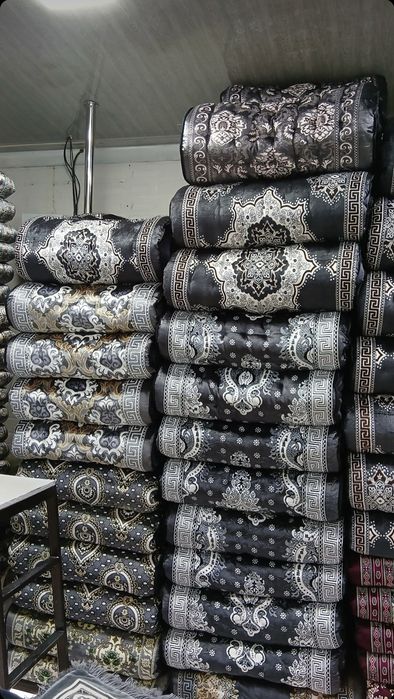 Курпача матрасник подушка koʻrpacha yostiq matras komplektlar