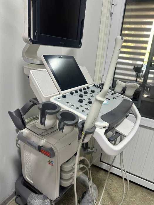 Продам УЗИ аппарат Mindray DC-40 EXP б/у В хорошем состоянии.