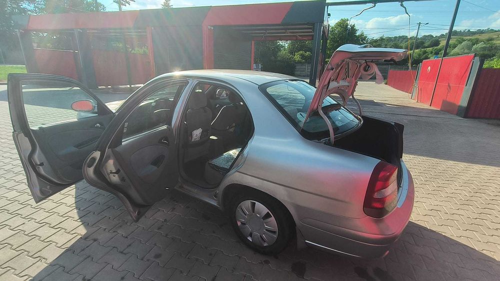 Daewoo Nubira 2, 1.6 16V benzina, pretabil RABLA