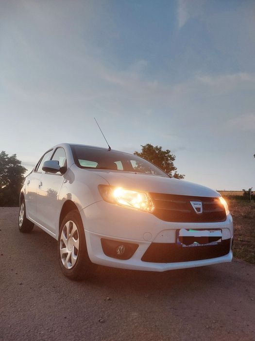Dacia Logan 2015, 1.2 16v