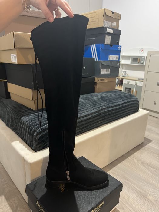 Cizme inalte Kitten Office Shoes nr 36