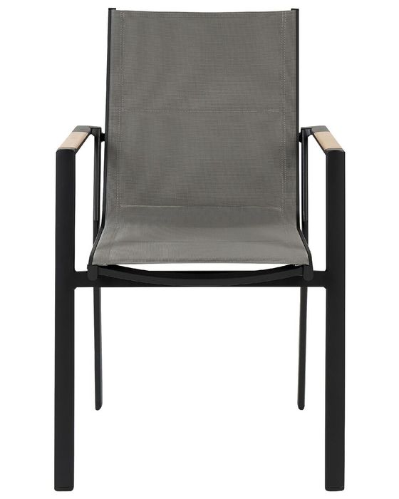 NOU Set 6 scaune gradina BUSSETO