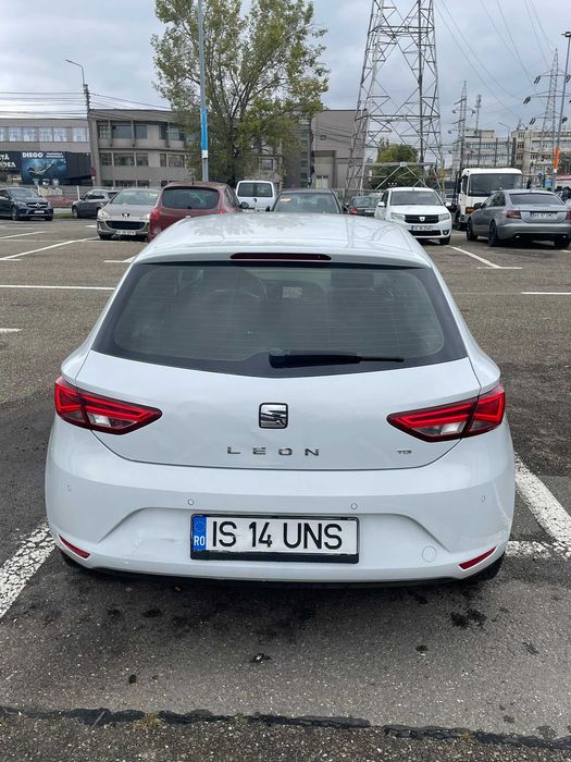 Seat Leon an 2014, motor 1.6 diesel