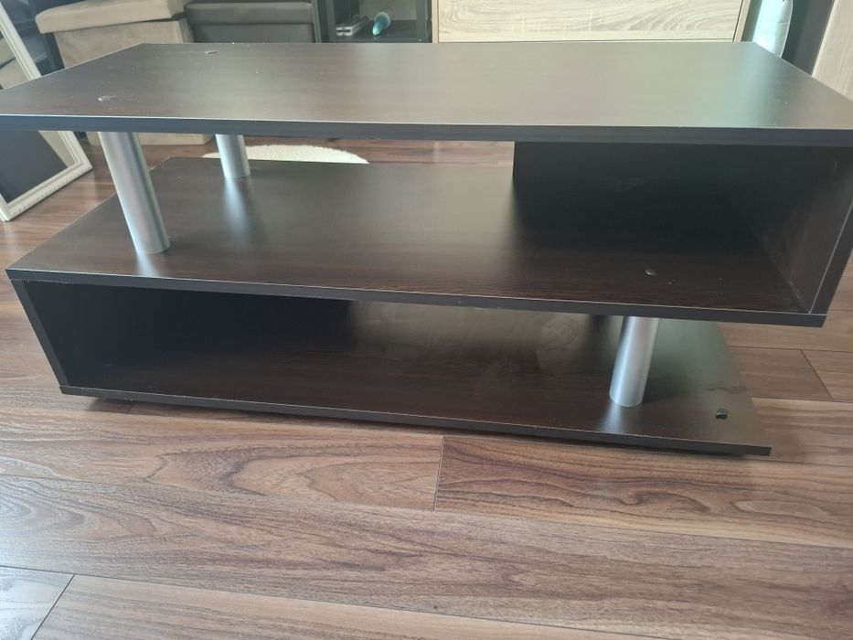 TV шкаф, венге, 90х40х40