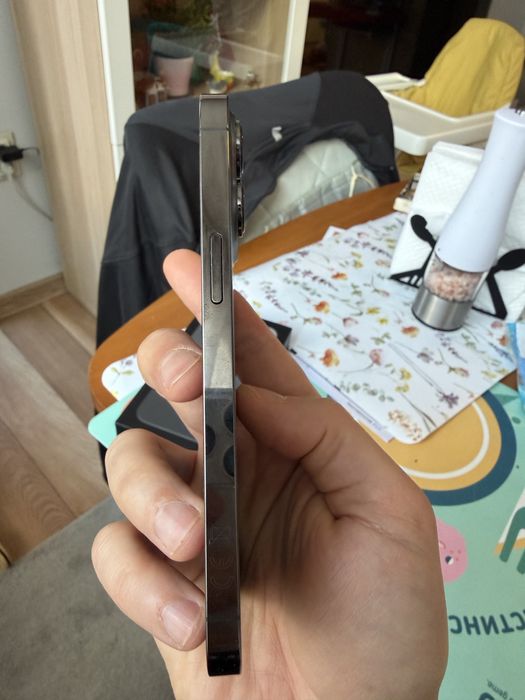 iPhone 13 Pro 128GB Graphite Black