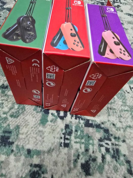 Joy Con Pair - diverse modele, pret pentru toate