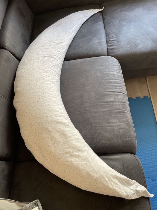 Възглавница за бременни/кърмене Nuvita Dream Wizard 12в1