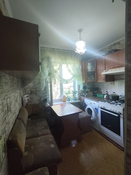 Квартира 3 комнатная