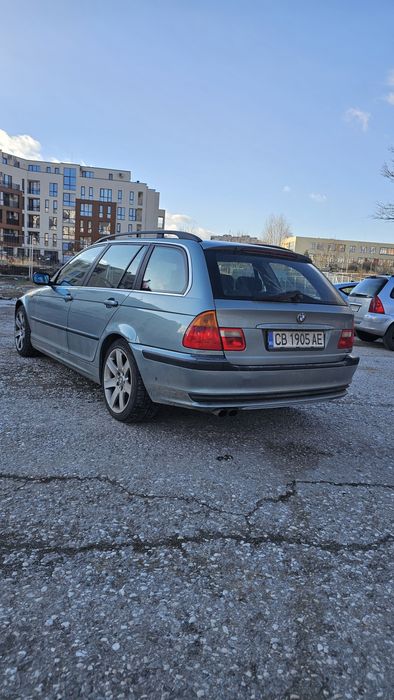 Продава се BMW E46
