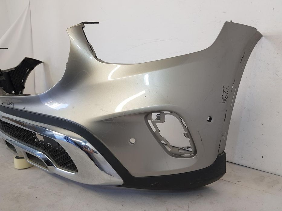 Bara fata Mercedes GLC X253 Facelift dupa 2019