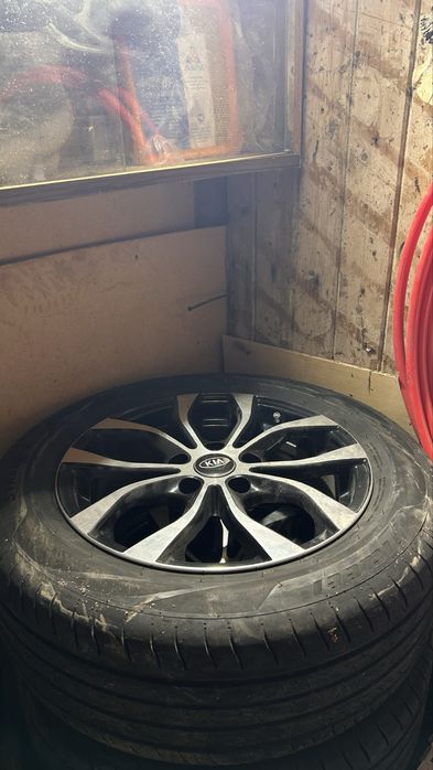 Резина с дисками