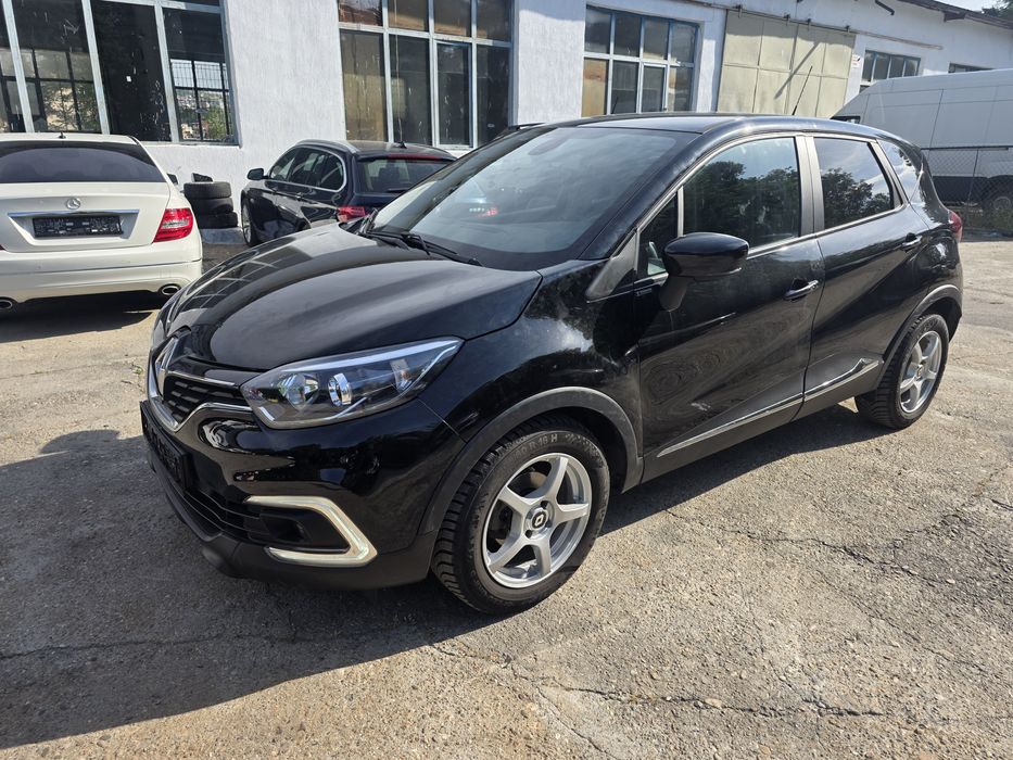 Renault Captur TCe 90 2018