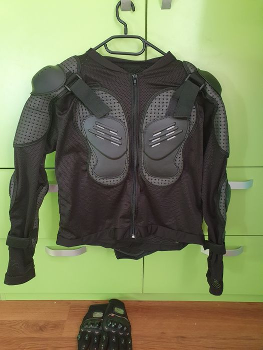 Armura motociclist