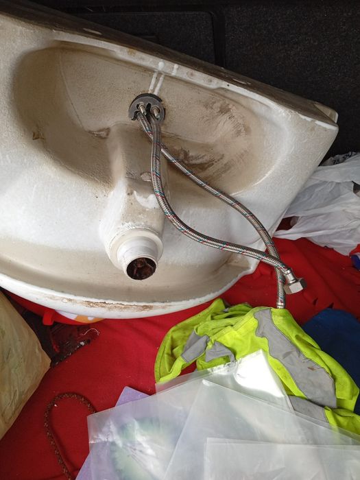 Chiuveta de baie de 55 cm