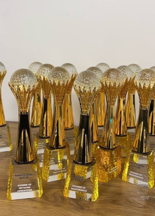 Statuetka tayyorlaymiz ishonchli, Услуга  статуэтка изготовливаем!