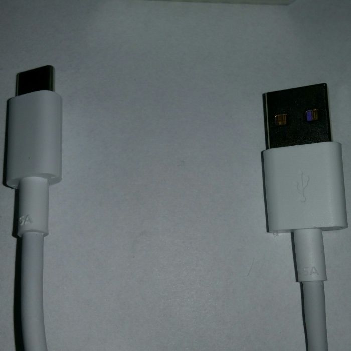 Cablu SuperCharge USB-USB C nou original Huawei Mate P 10 20 30 40 Pro