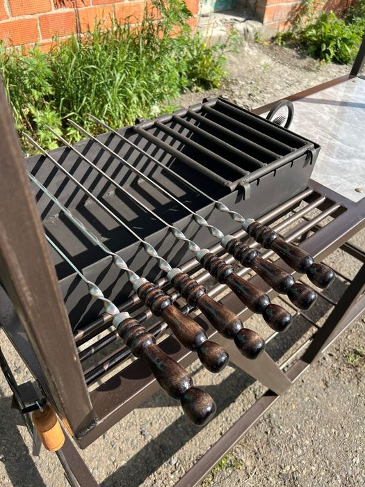 Мангальная зона, мангал