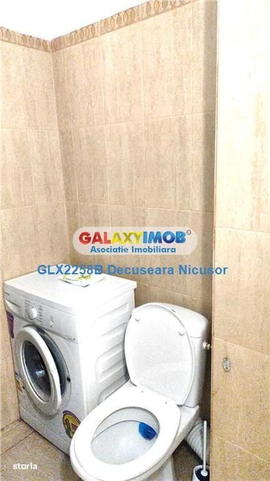 Apartament 2 camere, Militari Residence mobilat utilat 350 euro
