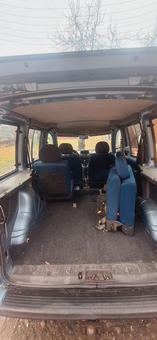 De vanzare Fiat Doblo