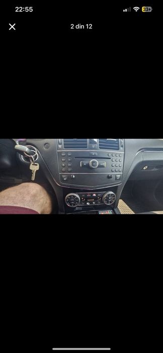 Vand sau schimb w204 c200 kompressor