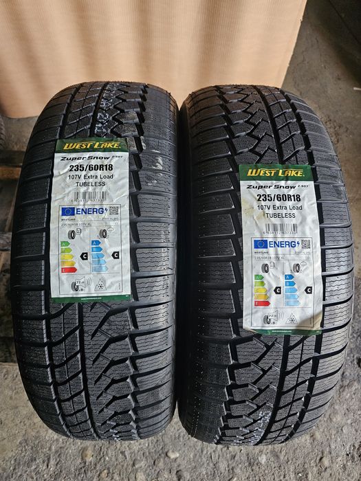 2 anvelope iarna noi 235 60 18 Westlake 2024
